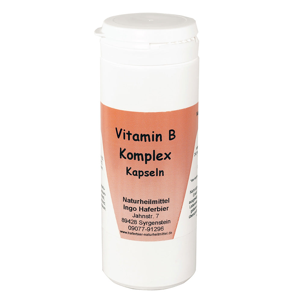 Vitamin-B-Komplex-Kapseln