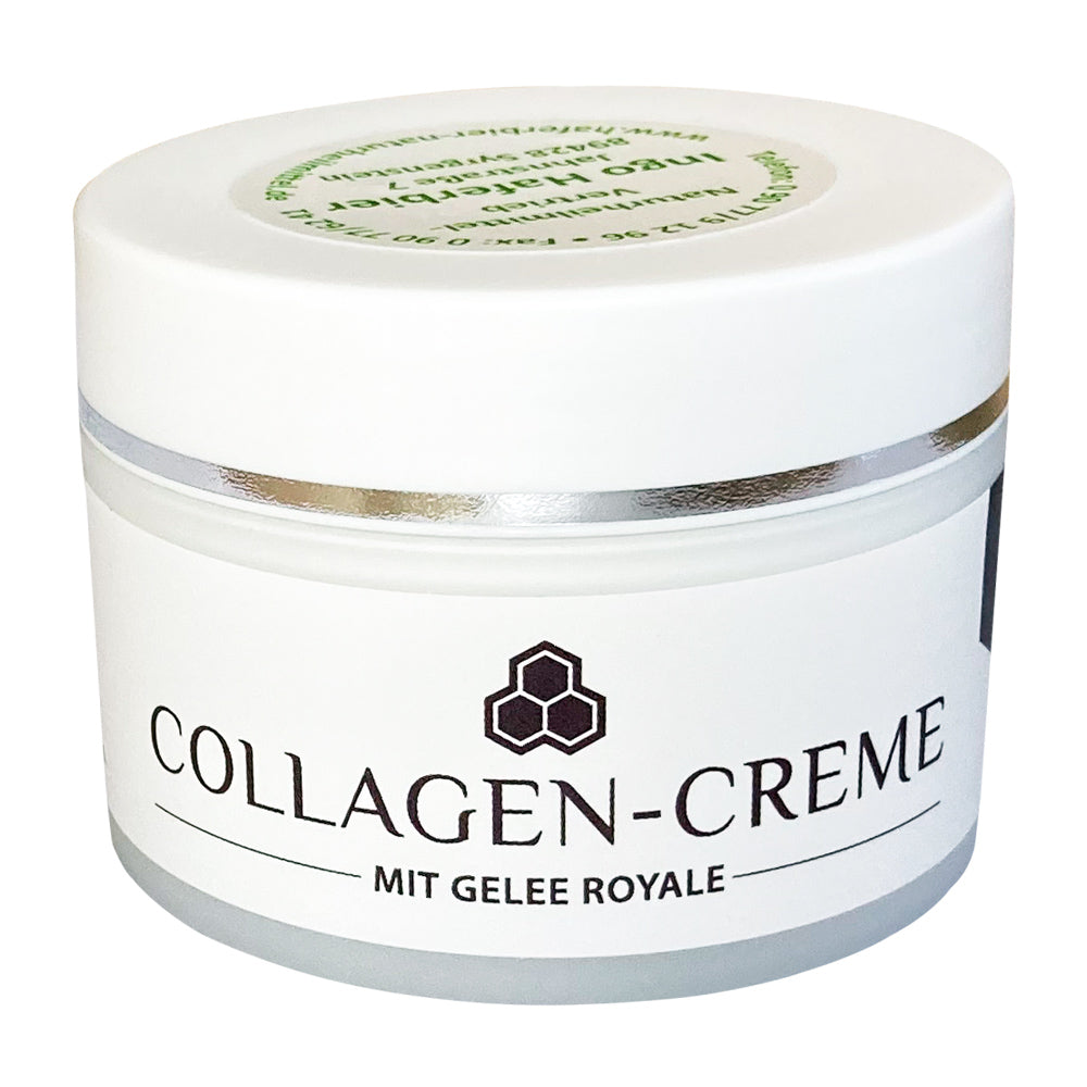 Collagen-Creme mit Gelee Royale