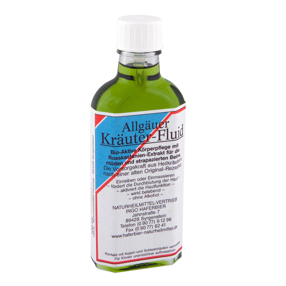 Allgäuer Kräuterfluid