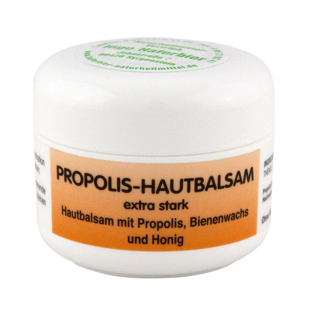 Propolis Hautbalsam - extra stark