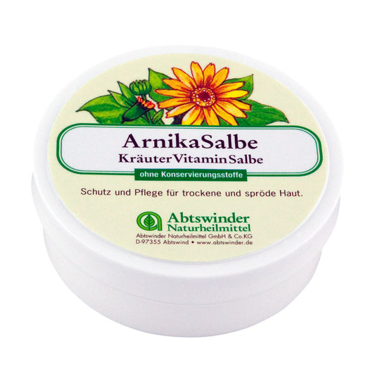 Arnika-Salbe