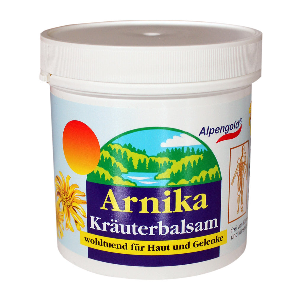 Arnika-Kräuterbalsam