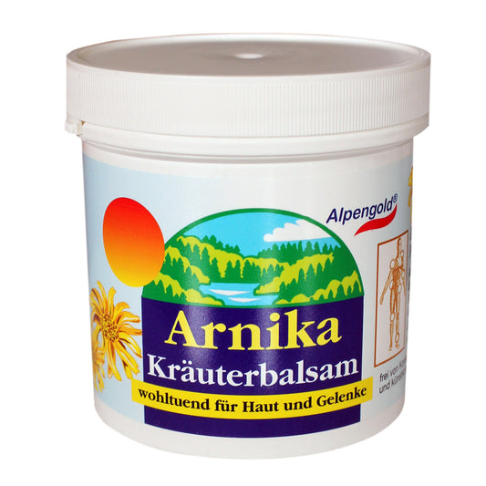 Arnika-Kräuterbalsam
