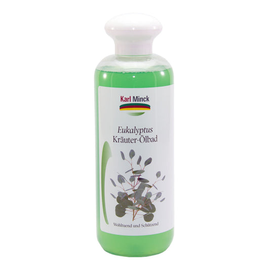 Spezialkräuter-Ölbad Eukalyptus