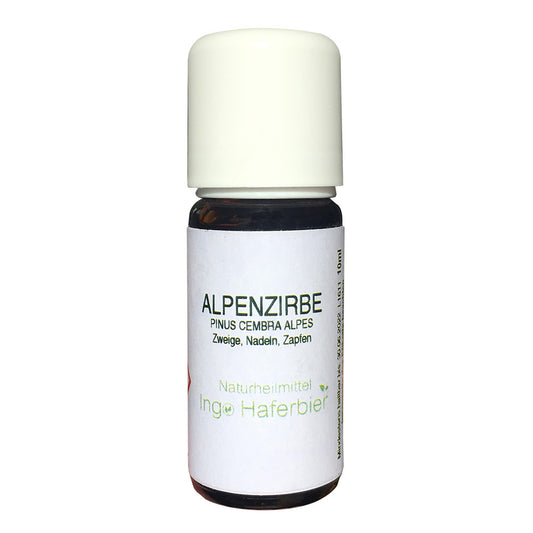 Naturreines Zirbenöl (= Pinus cembra) 100% Naturrein