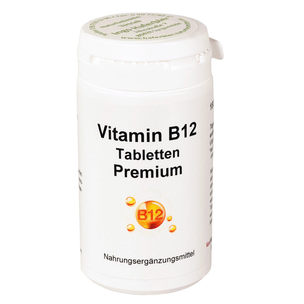 Vitamin B12 Tabletten 100