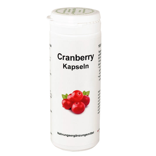 Cranberry Kapseln