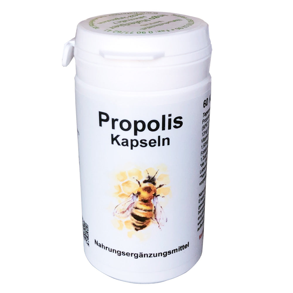 Propolis Kapseln