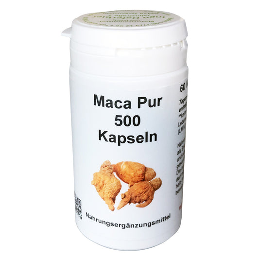 Maca Pur Kapseln