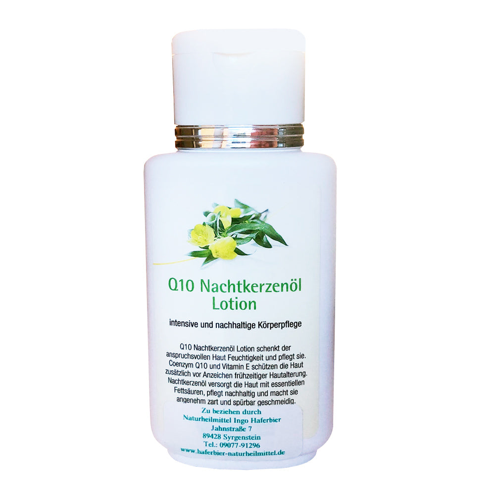 Q10 Nachtkerzenöl Lotion