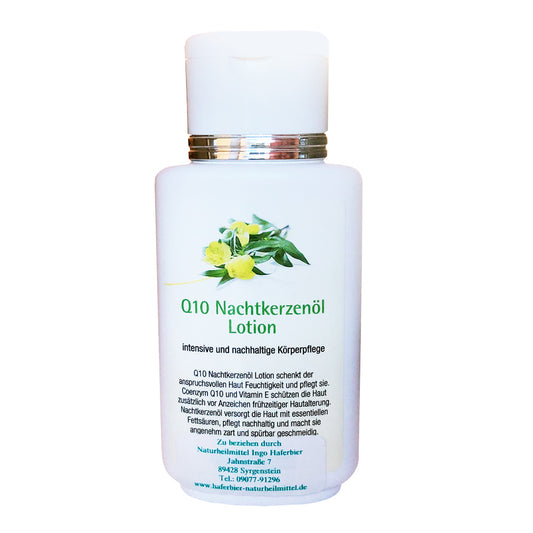 Q10 Nachtkerzenöl Lotion
