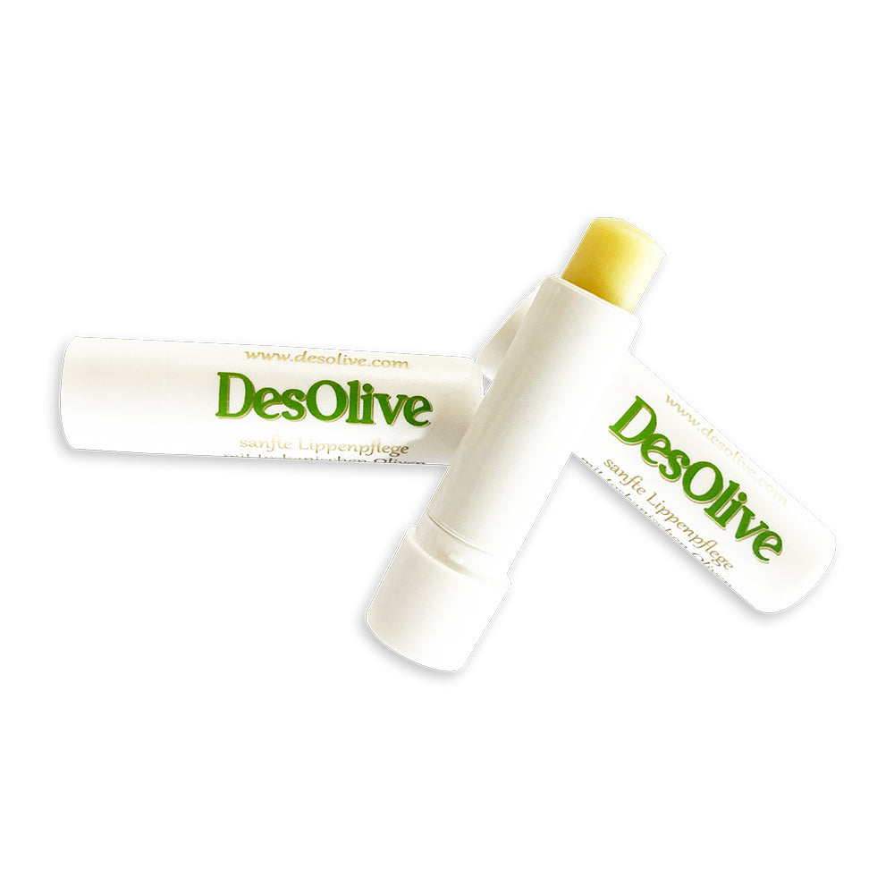 OLivenölstift Lippenpflege - Bio Olive
